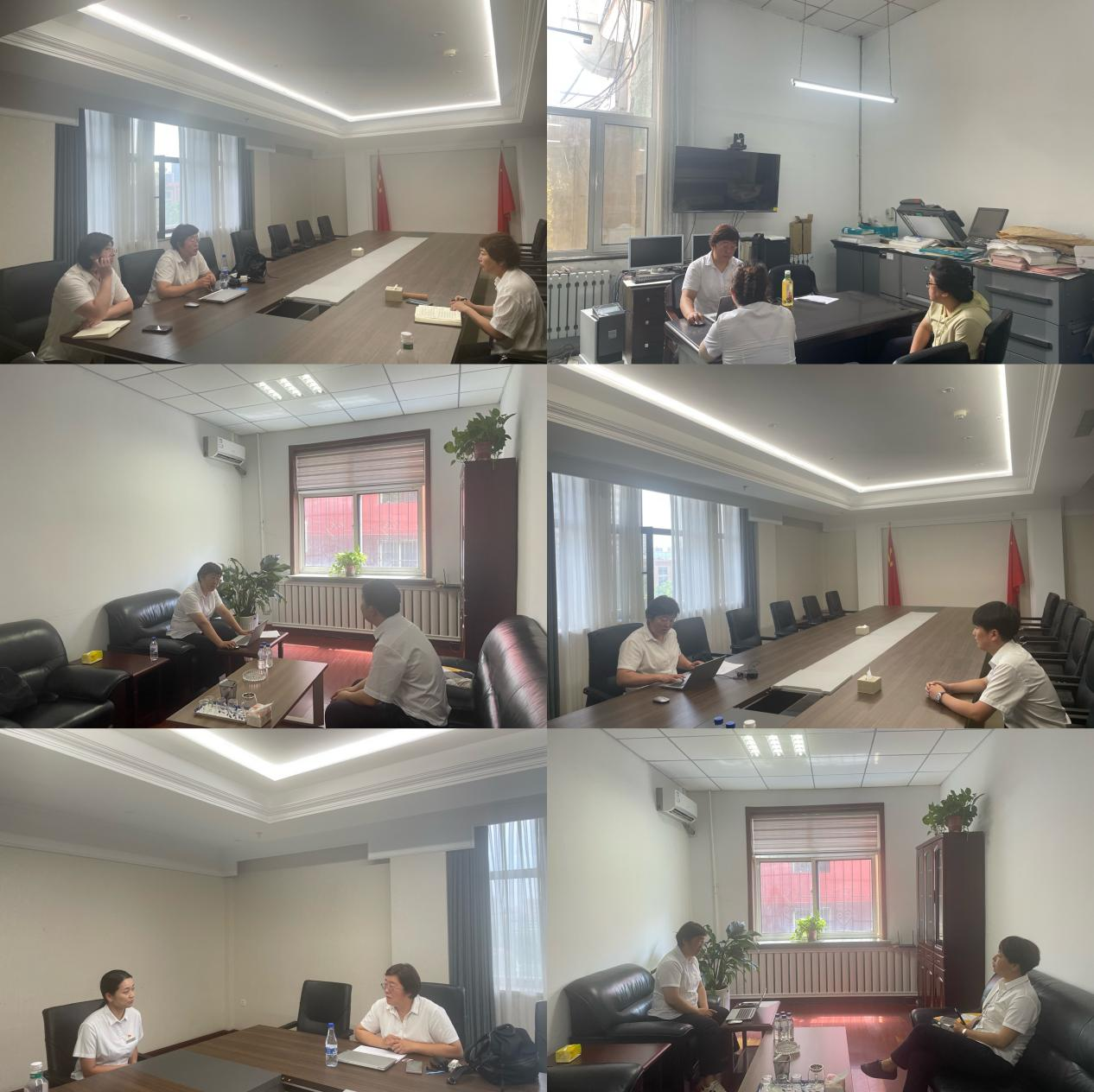 聚焦“三能机制”改革，工会主席下基层